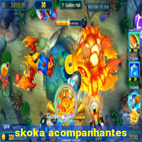 skoka acompanhantes